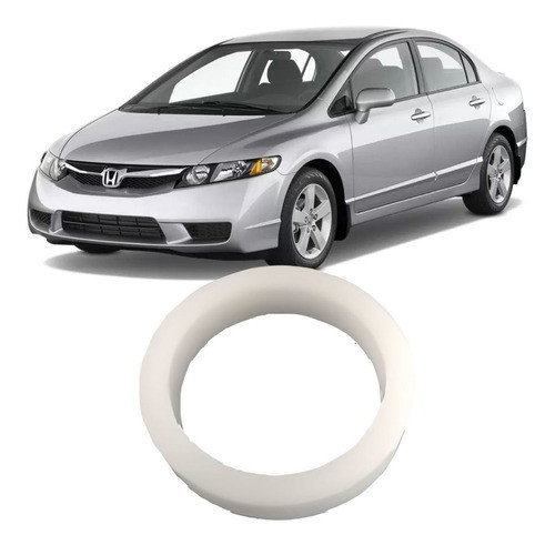Bucha Caixa De Direcao Eletrica Honda New Civic Sl 2010 2011 0