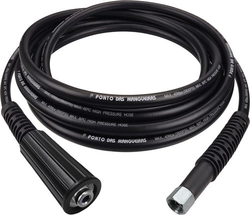 07 Mts Mangueira Lavadora Alta Pressão Wap. Ousada Plus 2200 0