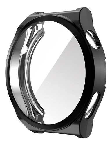 Funda Completa Negra Para Reloj Huawei Watch Gt3 Pro  46mm 0