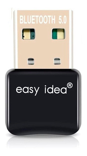 Adaptador Usb Bluetooth 5.0 Dongle Pc Win Xbox (5.0 Real) 0