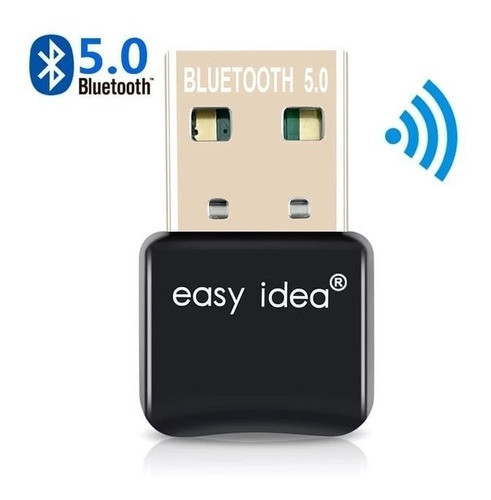 Adaptador Usb Bluetooth 5.0 Dongle Pc Win Xbox (5.0 Real) 1