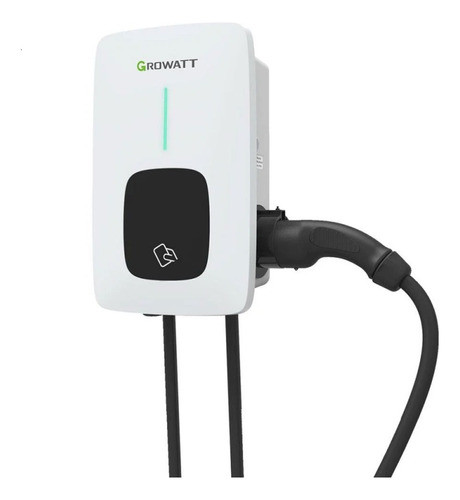 Cargador De Vehículo Eléctrico 7kw Growatt Thor 07as-p 0
