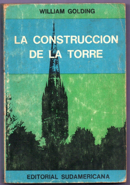 Libro La Construcción De La Torre De W. Golding 0