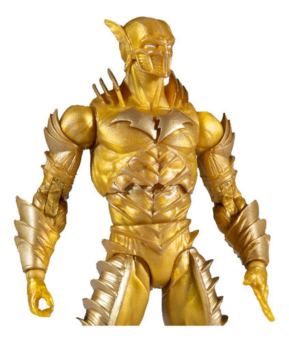 Boneco Flash Terra -52 Batman Red Death Dc Multiverse F00599 1