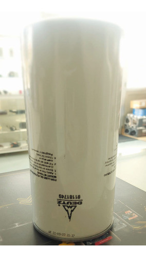 Filtro Aceite Deutz 01181749 1