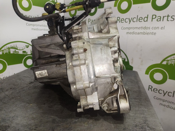 Caja De Velocidades Ford Focus 3  Kinetic  2.0  (04939621) 1