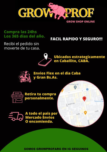 Maceta Calada Reforzada Hidroponia  Dwc Rdwc 1