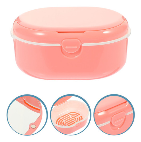 Caixa De Aparelhos Falsos Para Pasta De Dentes Dentária 1