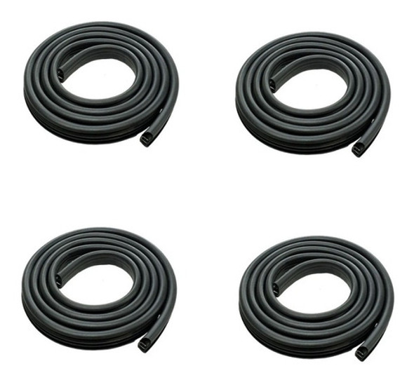 Burlete De Puerta Ford Sierra (juego X 4) 0 Burlete De Puerta Ford Sierra (juego X 4) 0