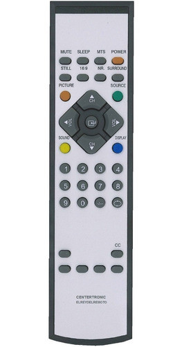 Control Remoto Glc3256 Glc-3256 Para Grundig Tv Lcd Led 0