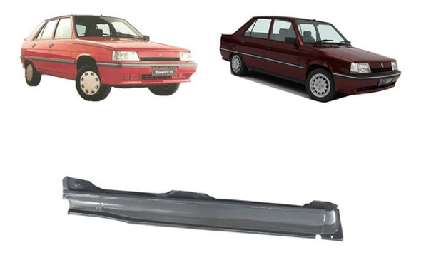 Zocalo Renault 9 Renault 11 Derecho 0 Zocalo Renault 9 Renault 11 Derecho 0