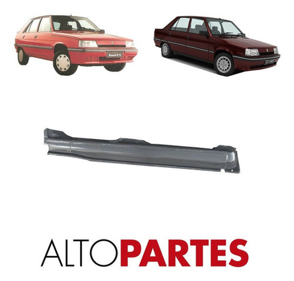 Zocalo Renault 9 Renault 11 Derecho 1 Zocalo Renault 9 Renault 11 Derecho 1