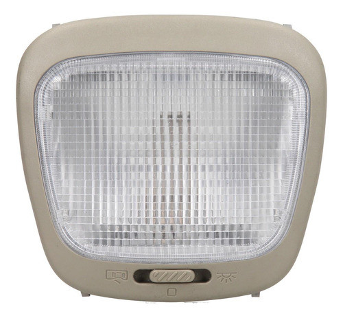 Faro Plafon Sin Temporizador Vw Gol Saveiro 1995 1998 2002 0