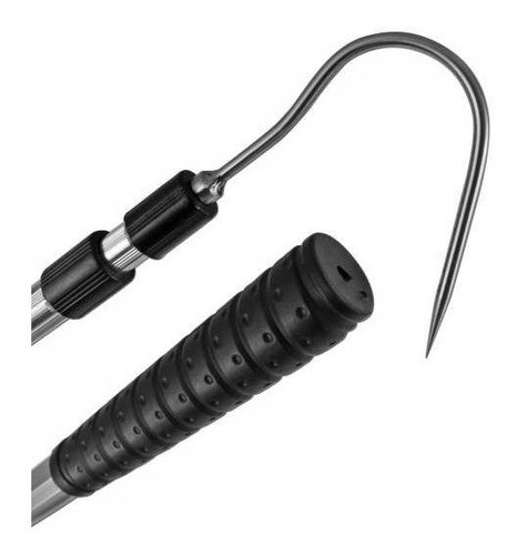 Bichero Telescópico Para Pesca Material Aluminio 0