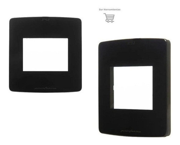 Sica Silight Tapa Nero Mignon 2m- 200601 0