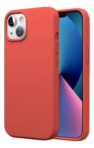 Case Silicona Para iPhone 13 Mini Freecellshop 0