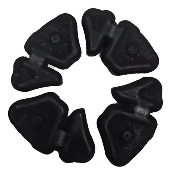 Tacos De Corona Manchones Biz 125 Todos - Power Bikes 0