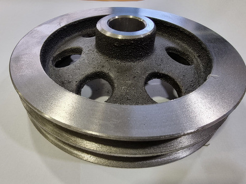 Polea Compresor Knorr 75mm- 88mm- 90mm 162mm De Diametro 1