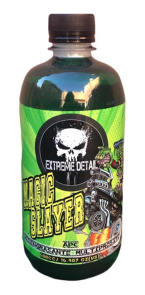 Apc Limpiador De Interior Magic Slayer 0