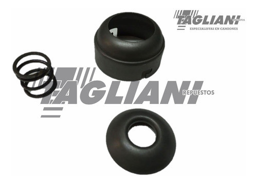 Reparacion Torreta Palanca Cambios Mercedes Benz 1114 0