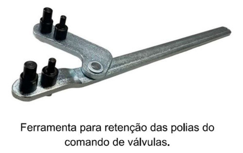 Puesta A Punto Vw Up/gol/nivus + Llave Inmovilizar Poleas 1