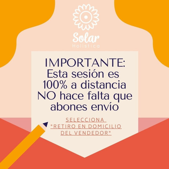 Sesión Reprogramación Atlante A Distancia + Lectura Chakras 1