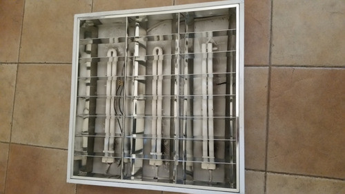 Luminaria Embutir 3x36 W Lucciola 60x60 Lamp A Revisar 0