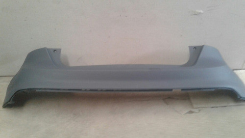 Paragolpe Trasero Ford Focus Kinectic 4 Puertas 2008/2013 0
