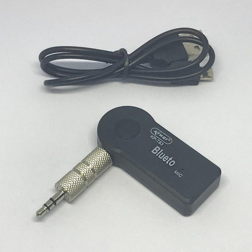 Receptor De Áudio Bluetooth P2 1