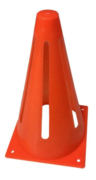 Conos Ranurados Entrenamiento Por 10 Unidades 0
