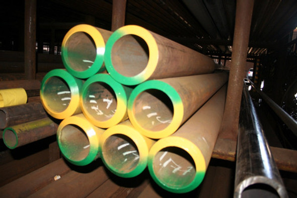 Caños Y Tubos De Hierro/acero/petroleros/tubing/portamechas 1