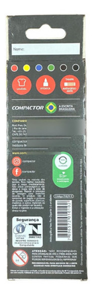 6 Uni | Hidrografica Neo-pen-gigante 1