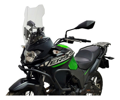 Adaptación Savage® Versys 300 Parabrisas 42 Cm - Pferd® 0