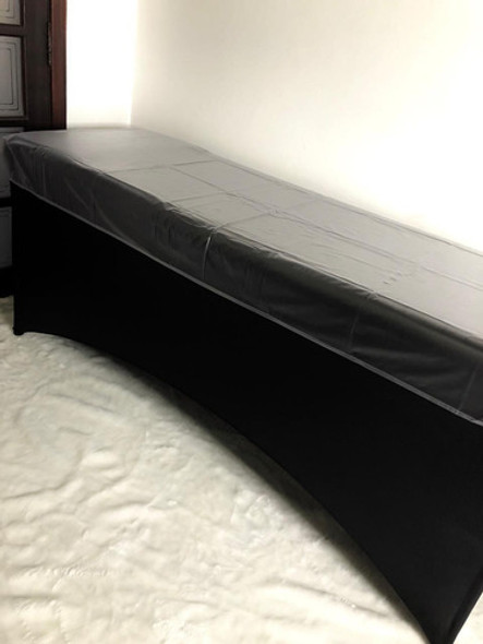 2 Capas Plástica Impermeável Para Maca 0