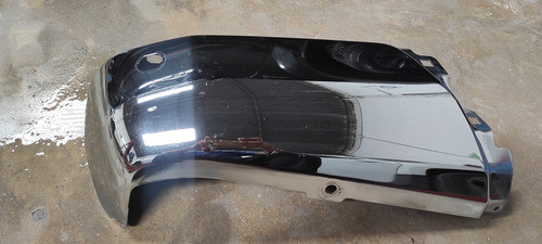 Puntera Cromada Izquierda Nissan Frontier 0