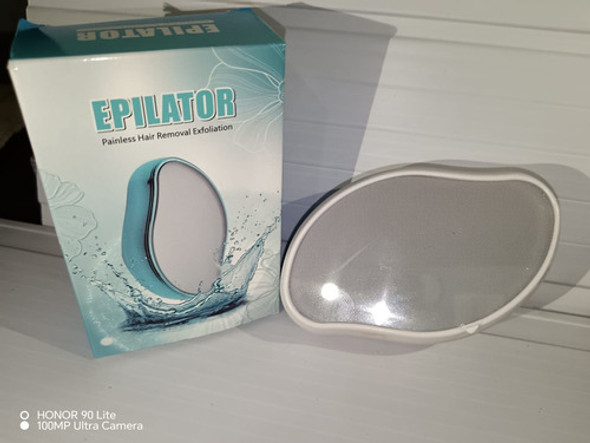 Piedra Depiladora Mágica 1