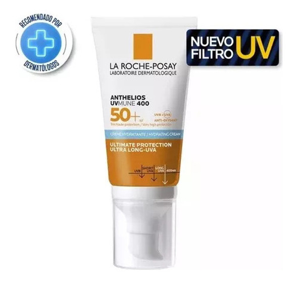 La Roche Posay Anthelios Uv Mune 400 Crema Invisible X 50 Ml 0 La Roche Posay Anthelios Uv Mune 400 Crema Invisible X 50 Ml 0