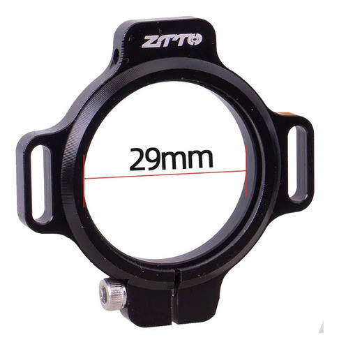 Tuerca Anillo Ajuste Palancas Sram Dub (preload) Ztto/ Negro 1