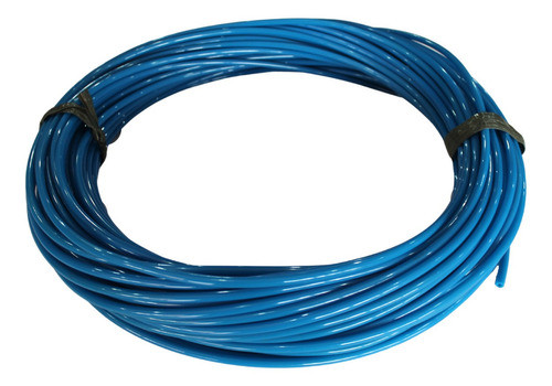 Mangueira Pneumática De Poliuretano (pu) Rodoar 8mm - 10m 1