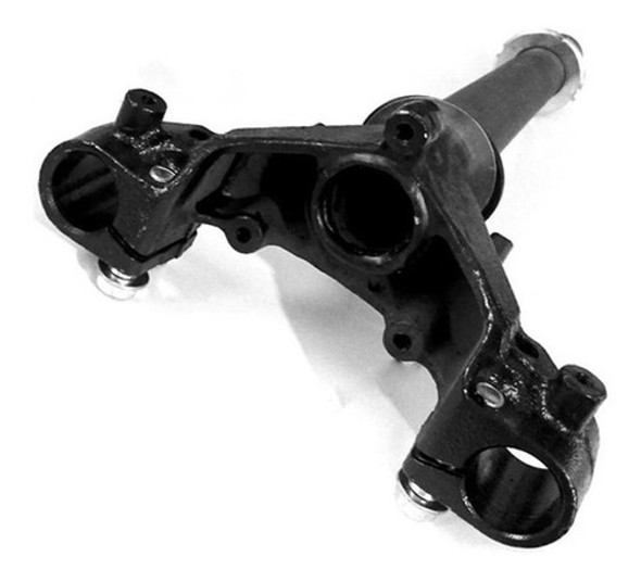 Cristo Brava Apolo 110 Encastre Horquilla P/atras-2r 0