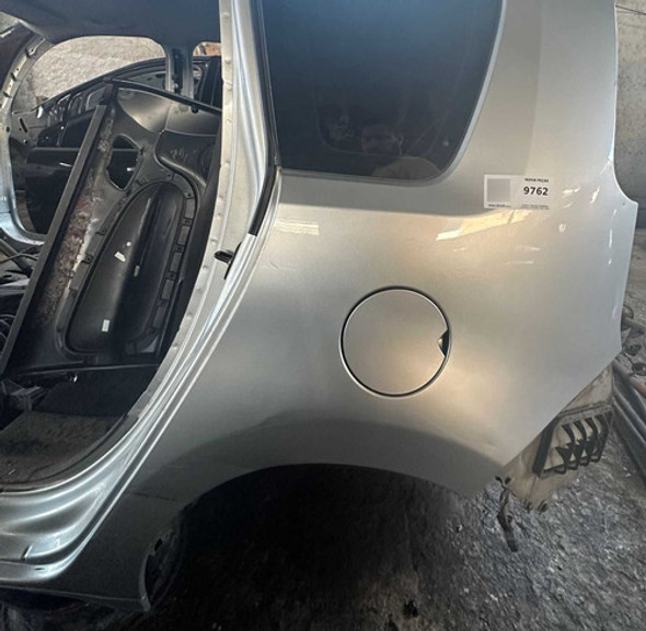 Lateral Traseira Esquerda Citroen C3 Picasso 2013/ 2016 0 Lateral Traseira Esquerda Citroen C3 Picasso 2013/ 2016 0