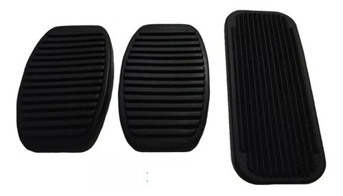 Kit Pedalines X 3 Fiat Duna Uno Fiorino 0