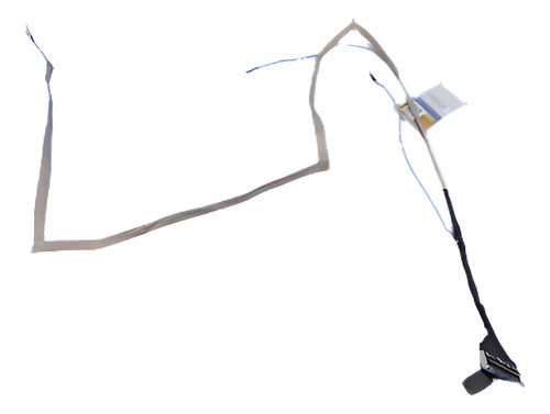 Pantalla De Video Led Lvds Lcd Flex Cable Para Dell Latitude 0