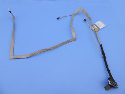 Pantalla De Video Led Lvds Lcd Flex Cable Para Dell Latitude 1