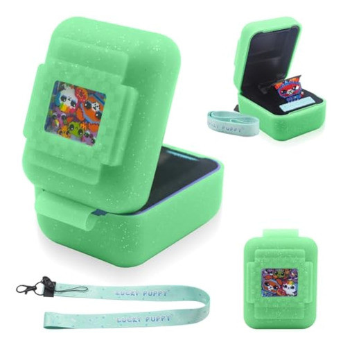 Bitzee - Funda De Silicona Para Mascotas Digitales 0