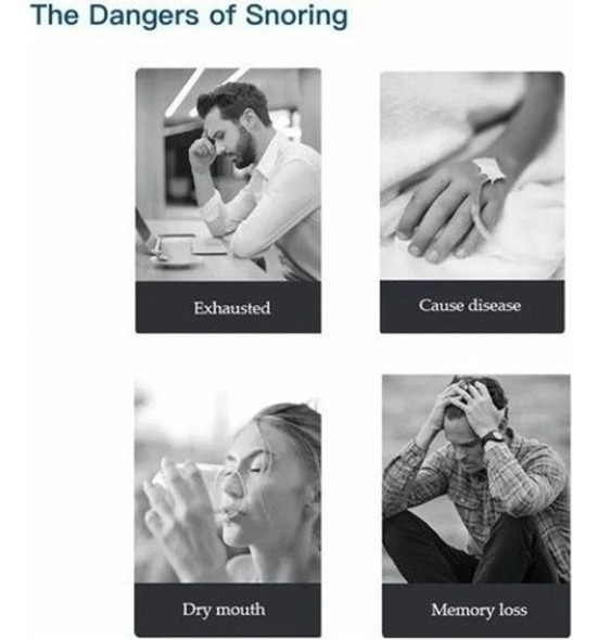 . Cpap Apneia Do Sono Formiga Do Ronco Eletrônico 1