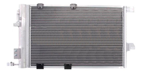 Condensador -tyc- Chevrolet Astra 2004-12 0