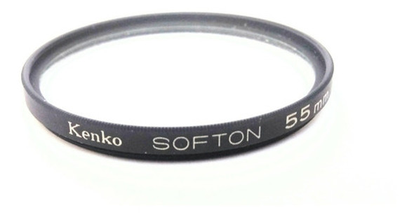 Filtro 52 Mm Lente Softon Kenko Japon 0