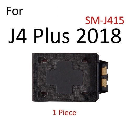 Buzzer Auricular Oido Compatible Con Samsung J4 (j415) 0