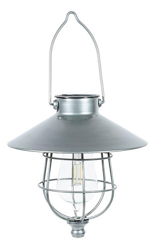 Echo Valley 4526s Linternas Solares Y Orbes, Plata 1